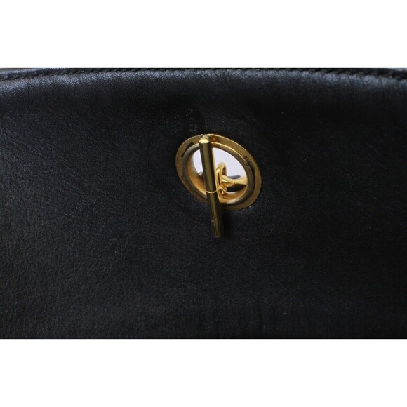 🔥 Chanel Black Quilted Supermodel XL Weekender Tote Bag Pre-Owned 🔥 - Picture 10 of 16